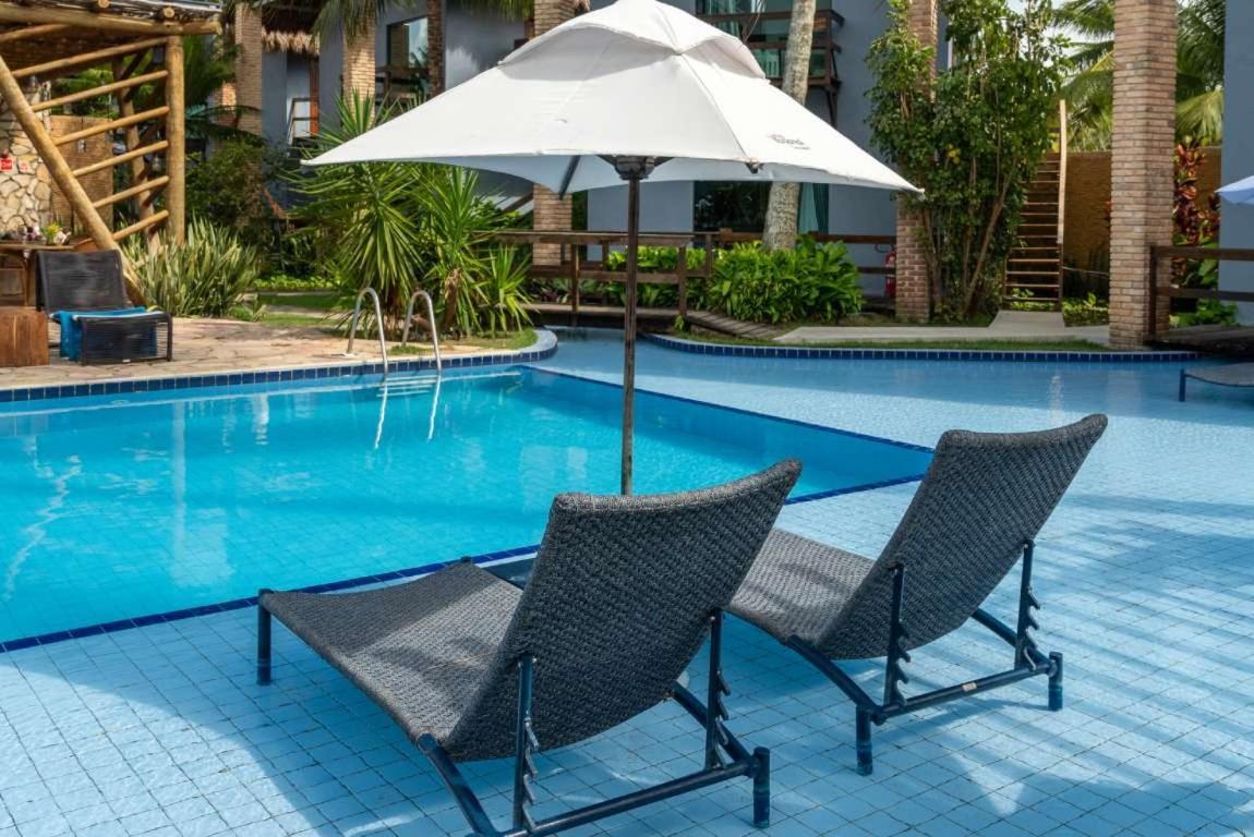Villa Pantai Milagres Exclusive Hotel São Miguel dos Milagres Exterior foto